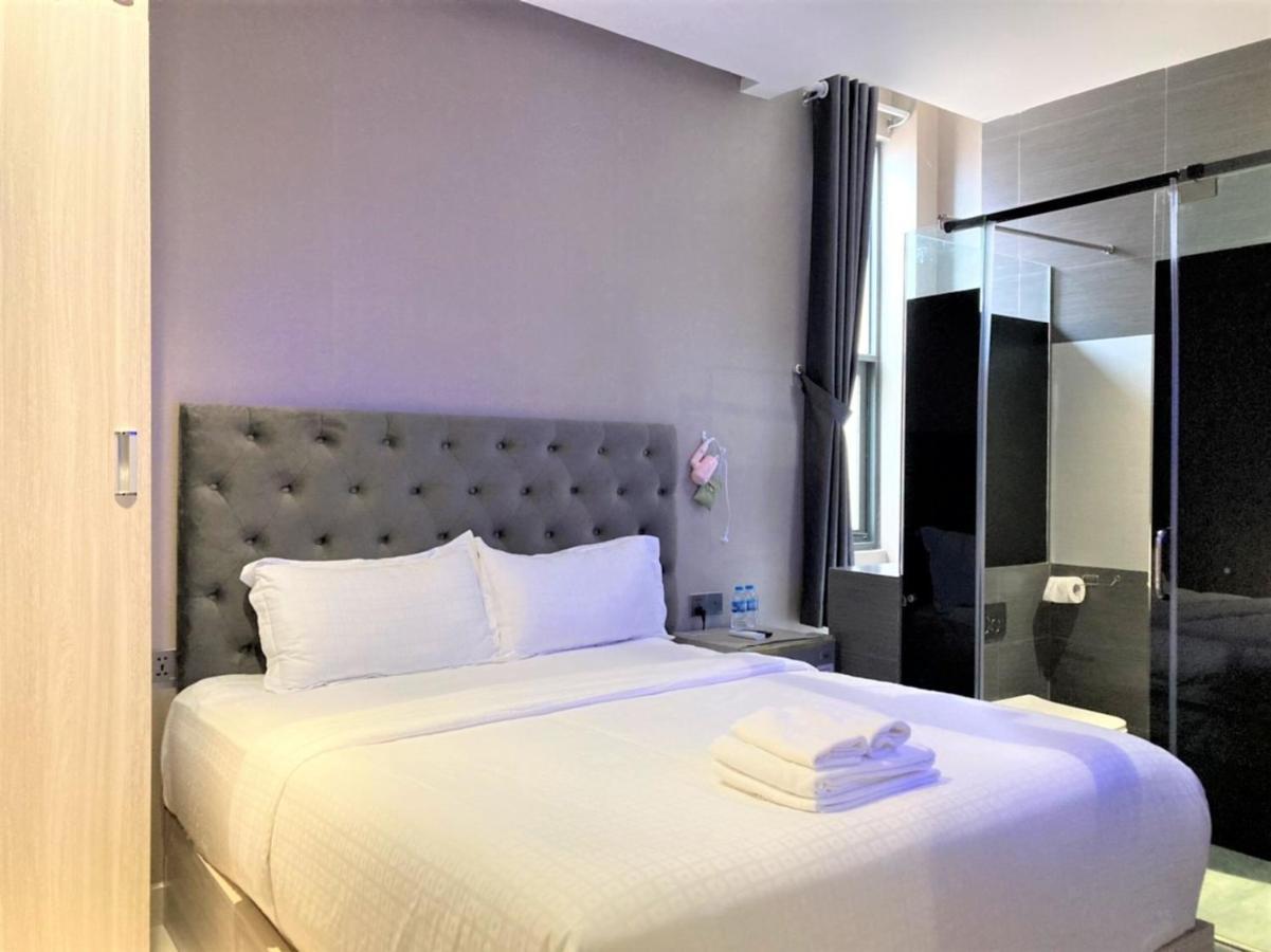 Mari Queen Hotel Хошимин Экстерьер фото