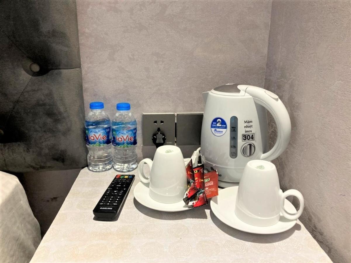 Mari Queen Hotel Хошимин Экстерьер фото