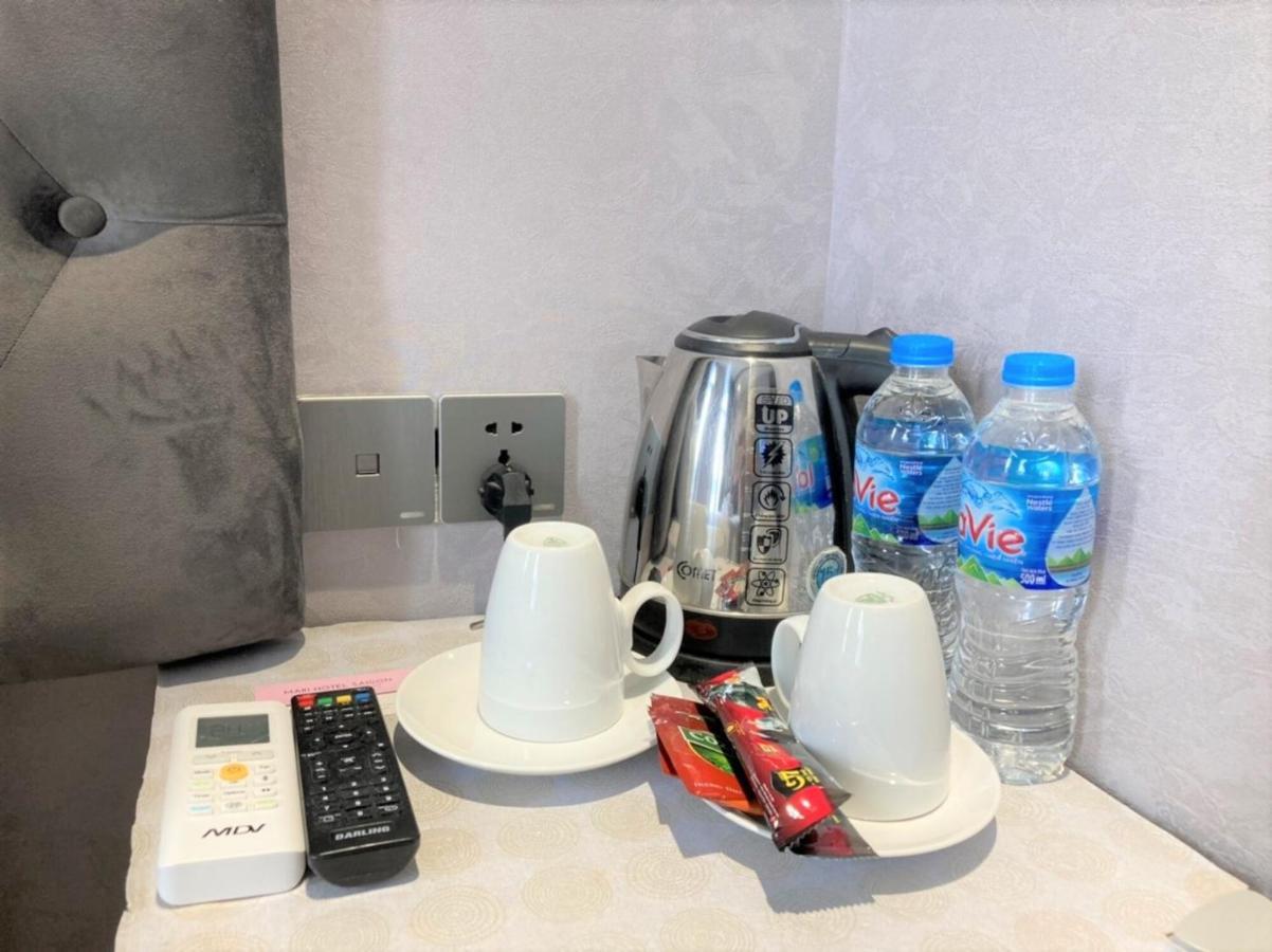 Mari Queen Hotel Хошимин Экстерьер фото