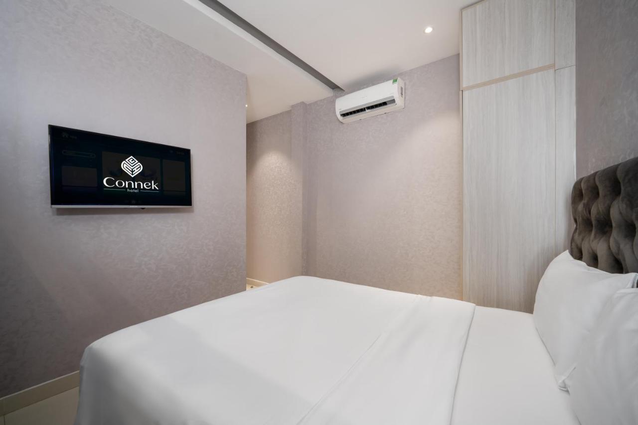 Mari Queen Hotel Хошимин Экстерьер фото