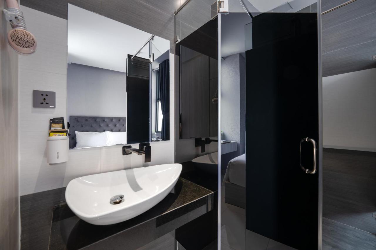 Mari Queen Hotel Хошимин Экстерьер фото