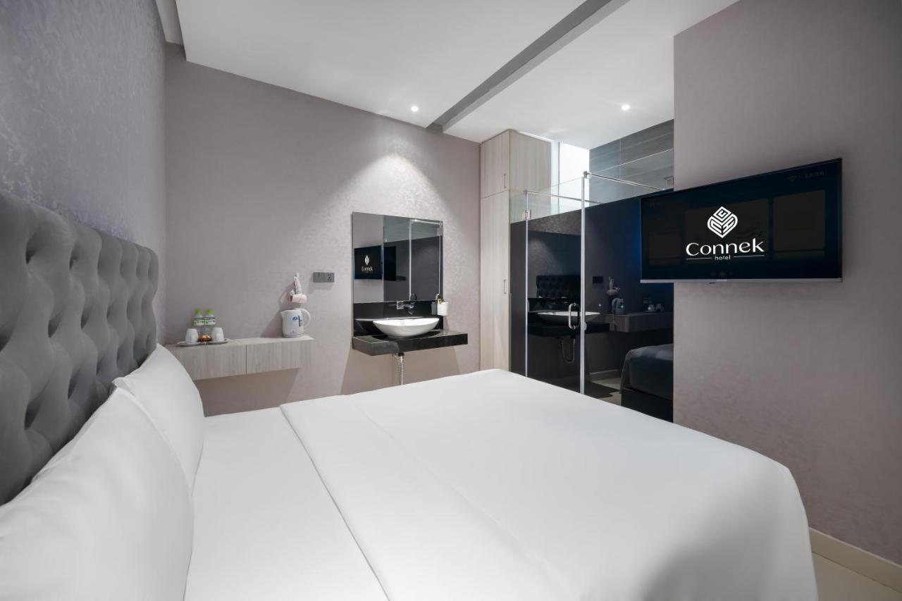 Mari Queen Hotel Хошимин Экстерьер фото