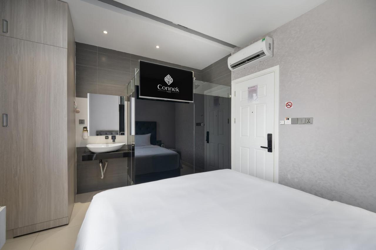 Mari Queen Hotel Хошимин Экстерьер фото