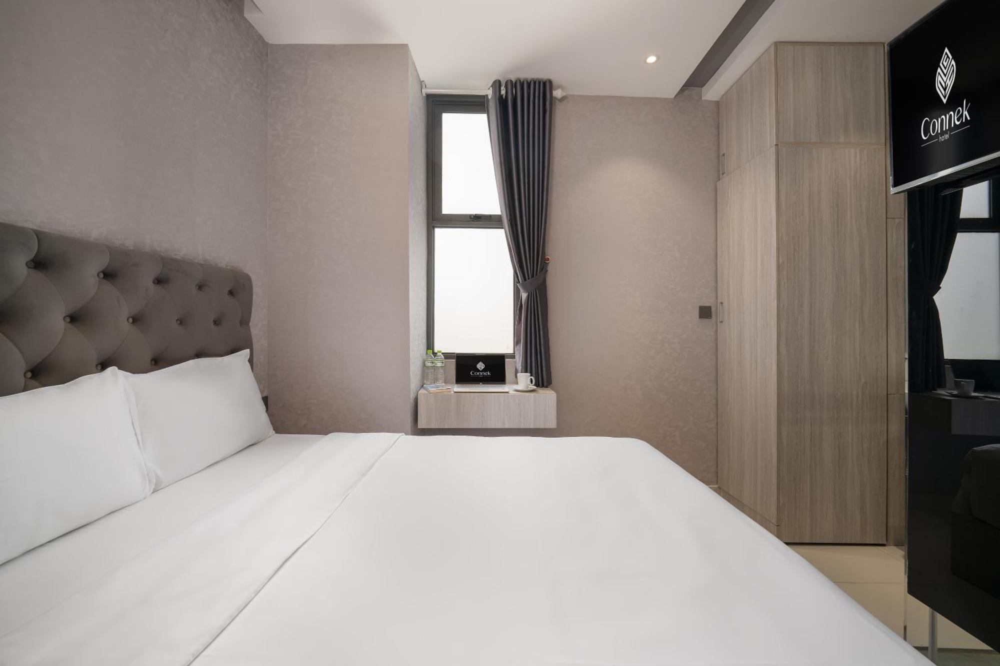 Mari Queen Hotel Хошимин Экстерьер фото