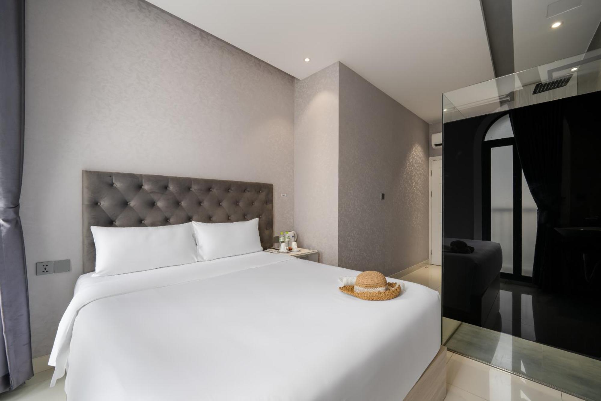 Mari Queen Hotel Хошимин Экстерьер фото