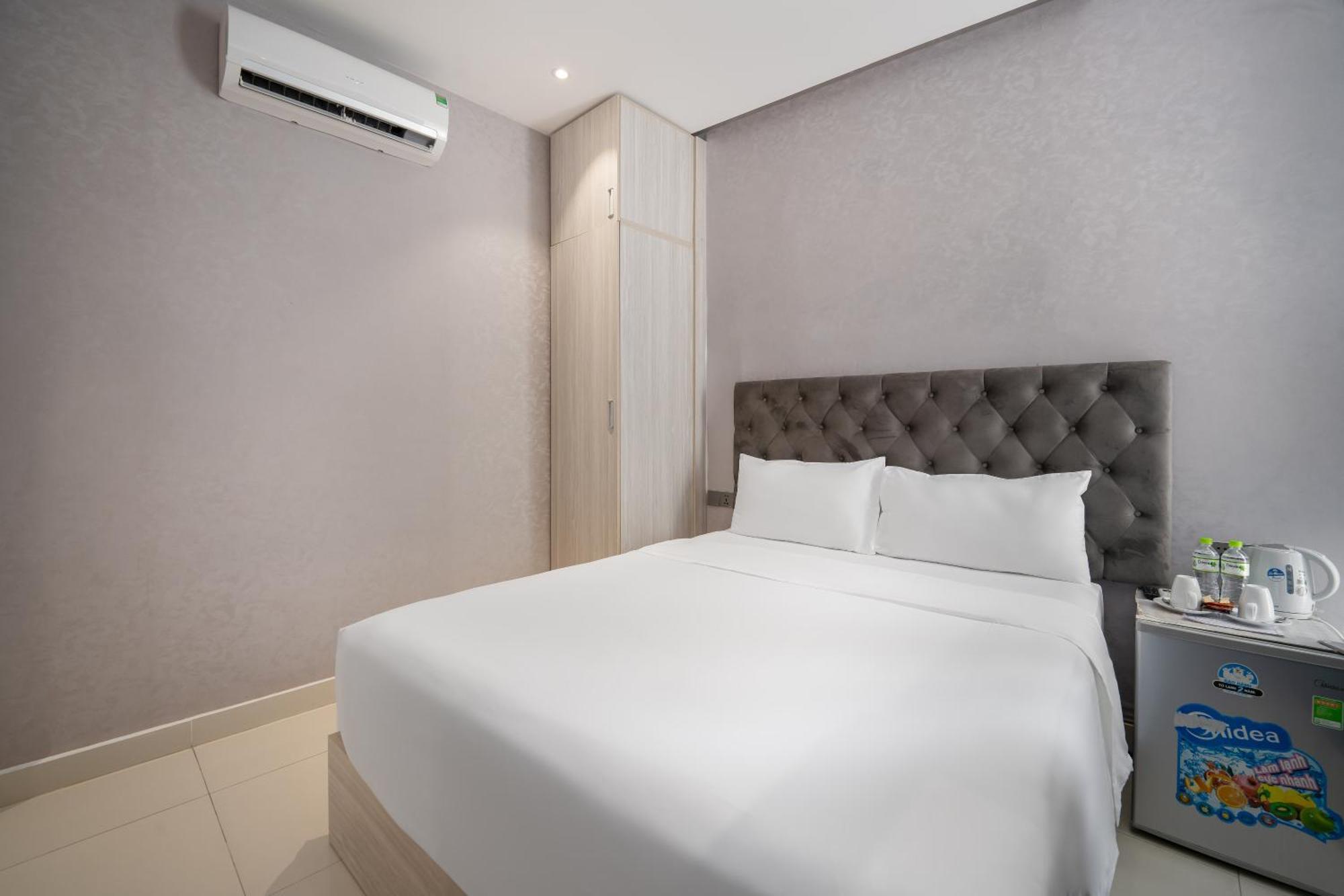 Mari Queen Hotel Хошимин Экстерьер фото