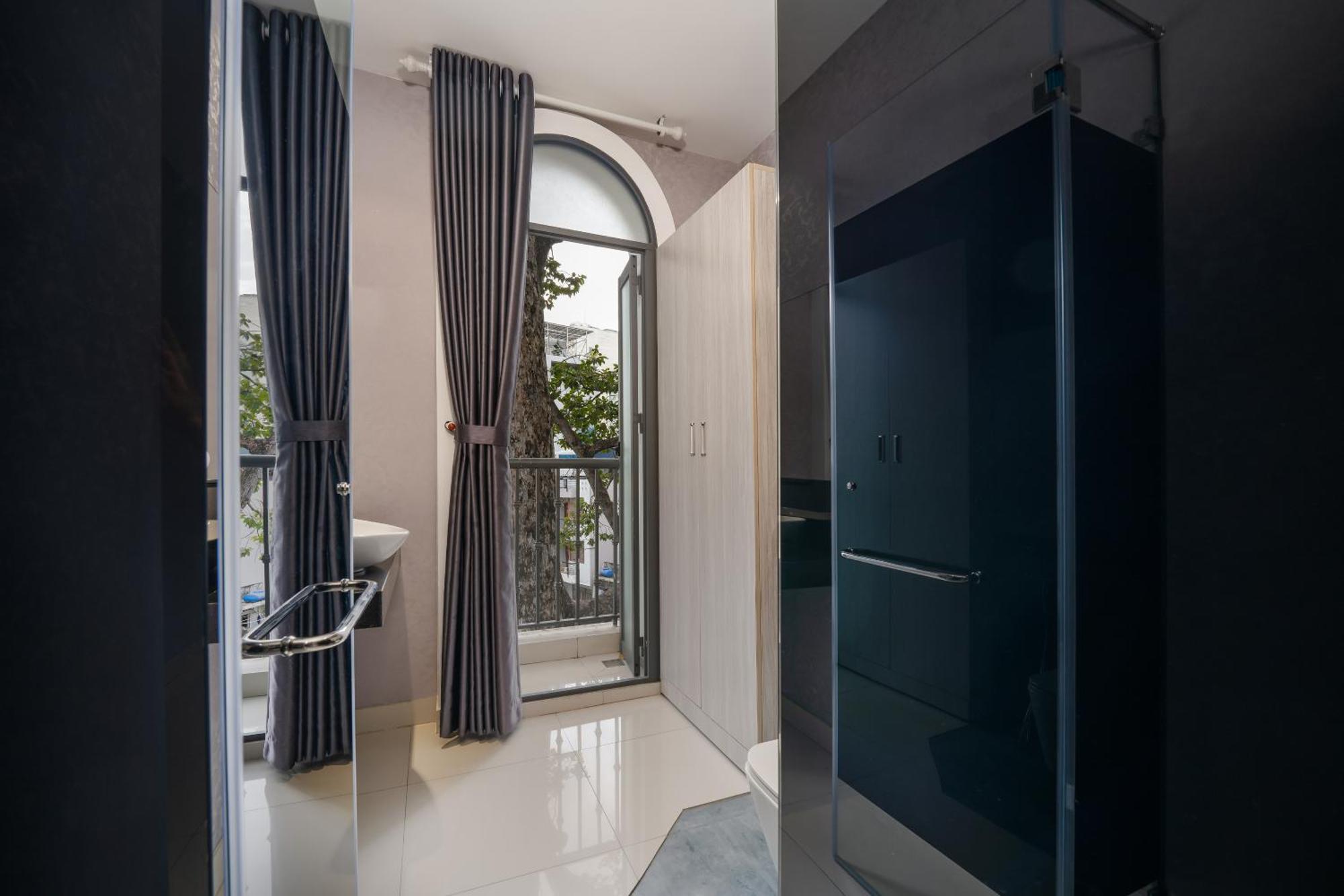 Mari Queen Hotel Хошимин Экстерьер фото