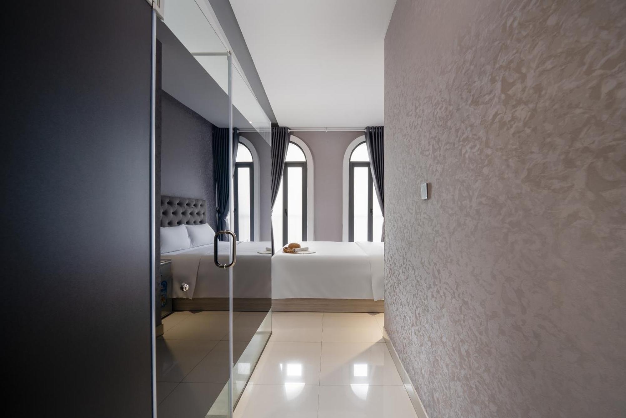 Mari Queen Hotel Хошимин Экстерьер фото